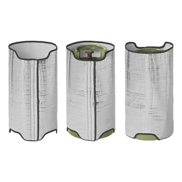 КРЫШКА, ИЗОЛЯЦИОННЫЙ ТЕПЛОВОЙ ЭКРАН ДЛЯ ГАЗОВОГО БАЛЛОНА 11 КГ