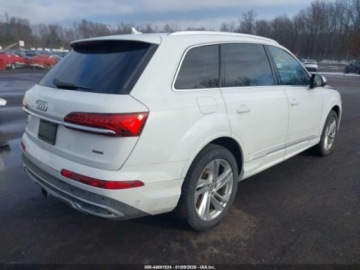 Audi Q7 II 2021 Audi Q7 Premium Plus 55 Tfsi Quattro Tiptronic 2021 3.0 Benzyna 335KM, zdjęcie 5