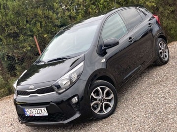 Kia Picanto III Hatchback 5d 1.0 MPI 67KM 2017