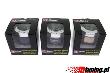 Naba Quick Release D1SPEC Красный