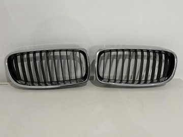 BMW F30 F31 NERKI GRILL ATRAPA 7255411