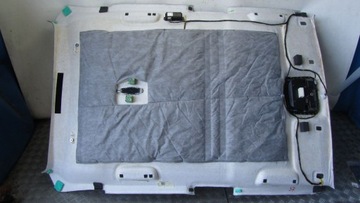 FORD MONDEO MK5 HB PODSUFITKA 14-