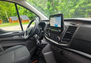 Ford Transit Custom I 2023 Ford Transit Custom Salon Pl L2H1 9 osobowy Serwisowany Gwarancja Super st, zdjęcie 21
