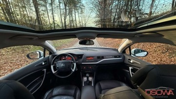 Citroen C5 III Tourer 2.0 HDi FAP 163KM 2012 Citroen C5 2.0hdi automat skory panorama bi xenon ledy masarze piekny zadb, zdjęcie 27