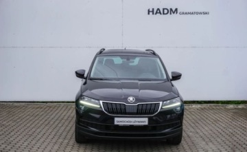 Skoda Karoq Crossover 1.5 TSI ACT 150KM 2021 Skoda Karoq Skoda Karoq 1.5TSI Ambition DSG 1.5 Benzyna 150KM, zdjęcie 1