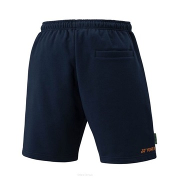 Spodenki tenisowe Yonex Nature granatowe r.XXL