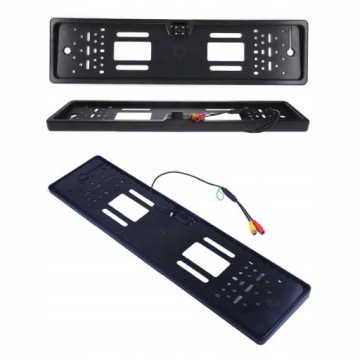 КАМЕРА ЗАДНЕГО НАПРАВЛЕНИЯ В РАМКЕ ПЕРЕДНЯЯ ЗАДНЯЯ без линии ВКЛ/ВЫКЛ