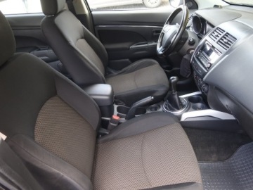 Mitsubishi ASX I SUV 1.6 MIVEC 117KM 2012 Mitsubishi ASX 1.6 MIVEC, Salon Polska, Klima, zdjęcie 8