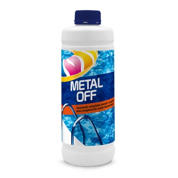 GAMIX METAL OFF 1L CHEMIA BASENOWA