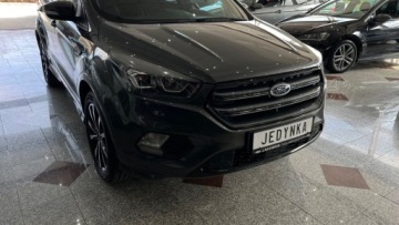 Ford Kuga II SUV Facelifting 1.5 EcoBoost 150KM 2018 Ford Kuga Ford Kuga 1.5 Ecoboost 150 km ST line 1.5 Benzyna 150KM, zdjęcie 1