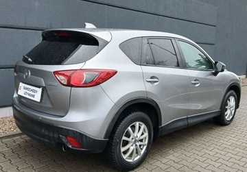 Mazda CX-5 I SUV 2.0 SKYACTIV-G 165KM 2014 Mazda CX-5 2.0 Benzyna 165KM SalonPL 1Wl Serwis ASO Grzane fotele 2.0, zdjęcie 4