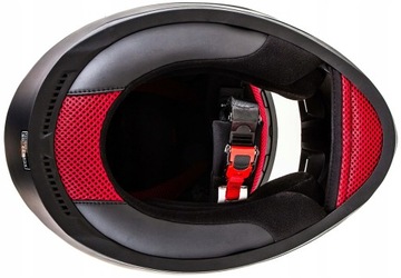 МОТОЦИКЛОВЫЙ ШЛЕМ LS2 FF353 BLK MAT XS BACLAVA