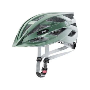 Kask Uvex Air Wing cc papyrus-moss green mat 56-60