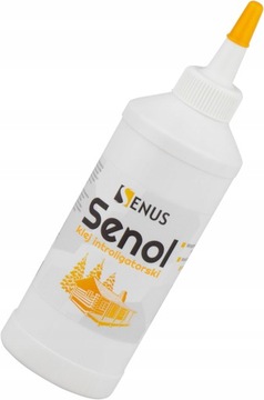 Klej introligatorski do papieru tektury Senus Senol 250g