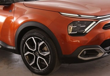 Citroen 2021 Citroen C4 EV136 50kWh Shine Elektryczny 136KM, zdjęcie 18