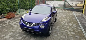 Nissan Juke I SUV Facelifting DIG-T 115KM 2015 NISSAN JUKE! Super stan!, zdjęcie 8