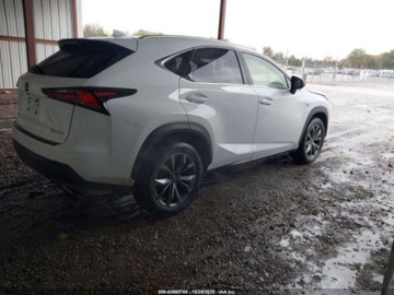 Lexus LX IV (570) 2020 Lexus NX 2019 Lexus NX 300 FWD 2.0 Benzyna 245KM, zdjęcie 8