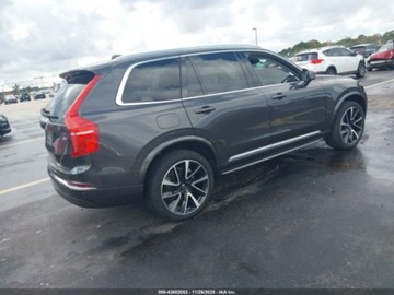 Volvo XC90 II 2023 Volvo XC 90 B6 Plus 2023 2.0l 2.0 Benzyna 295KM, zdjęcie 5