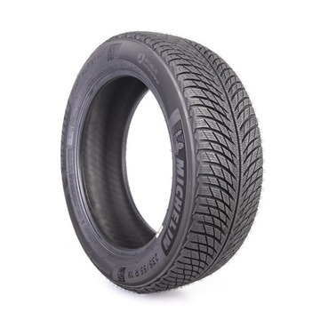 1x ШИНА 275/45R19 Michelin Pilot Alpin 5 SUV