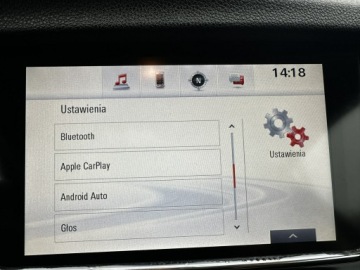 Opel Mokka I X 1.4 Turbo Ecotec 140KM 2018 Opel Mokka X 8xAl, Navi, Hak, Kamera GWARANCJA !, zdjęcie 22