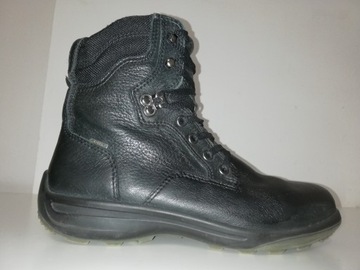 Skórzane buty Ecco z membraną Gore-tex. Rozmiar 38.