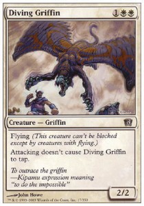 Diving Griffin 8ed GRATISY Pjotrekkk