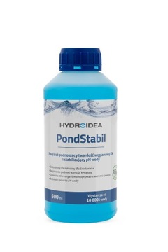 Hydroidea PondStabil 500 ml STABILIZACJA PARAMETRÓW WODY