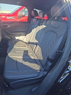 Audi Q7 II 2025 Audi SQ7 Prestige 2025 4.0l 4.0 Benzyna 500KM, zdjęcie 13