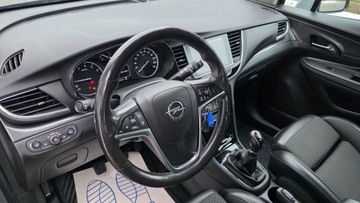 Opel Mokka I X 1.4 Turbo Ecotec 140KM 2019 Opel Mokka X Salon Polska faktura vat BEZWYPADKOWA 1.4 Benzyna 140KM, zdjęcie 13