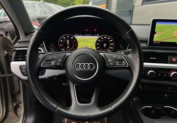 Audi A4 B9 Avant 2.0 TFSI ultra 190KM 2017 Audi A4 Avant 2.0 TFSI ultra 190KM BEZWYPADKOWA S-TRONIC gwarancja GWINT, zdjęcie 26