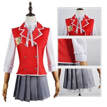 lang en The M Riders Cosplay Postacie z anime