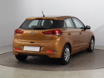 Hyundai i20 II Active 1.4 100KM 2016 Hyundai i20 1.4, Klima, Tempomat, Parktronic, zdjęcie 4