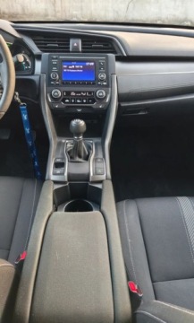 Honda Civic X Hatchback 5d 1.0 VTEC Turbo 129KM 2018 Honda Civic Benzyna 129ps. Klima 2018 Benzyna 129KM, zdjęcie 24