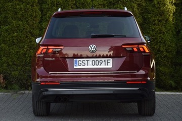 Volkswagen Tiguan II SUV 1.4 TSI 125KM 2018 Nowy Rozrząd, Kamera, Masaże, NAVI, Full LED,Koła x2, Gwarancja, BLACK WEEK, zdjęcie 14