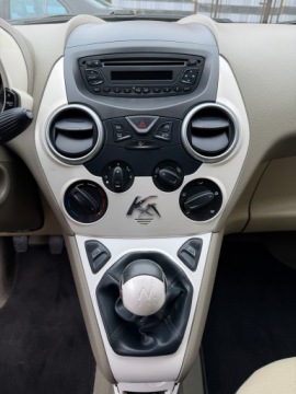 Ford Ka III 1.2 Duratec 69KM 2014 Ford Ka Tylko 52tyśkm! 1WŁAŚCICIEL 2014 MaxOpcja TITANIUM 1.2 P.Szyba IDEAŁ, zdjęcie 12