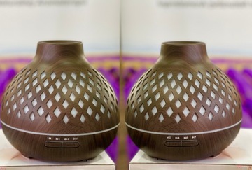 AROMA ORIENT увлажнитель с темным диффузором Aroma Institute