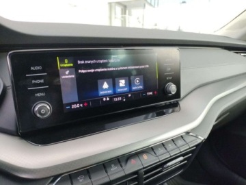Skoda Octavia IV Liftback 1.5 TSI EVO 150KM 2022 Skoda Octavia 1.5 Benzyna 150KM, zdjęcie 16
