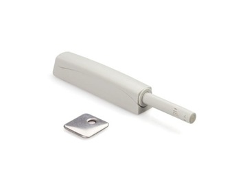 ODBOJNIK DO DRZWI PUSH OPEN Z KOŃCÓWKĄ MAGNETYCZNĄ