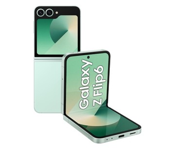 MOBILE PHONE GALAXY Z FLIP6/512GB MINT SM-F741B SAMSUNG