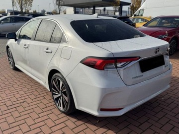 Toyota Corolla XII Sedan Facelifting 1.8 Hybrid 140KM 2025 TOYOTA Corolla Style 1.8 Hybrid 140KM, zdjęcie 4