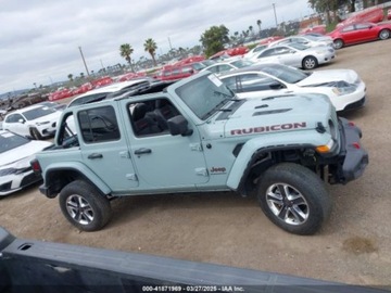 Jeep Wrangler IV 2023 Jeep Wrangler 4-Door Rubicon 2023 3.6l 3.6 Benzyna 285KM, zdjęcie 6