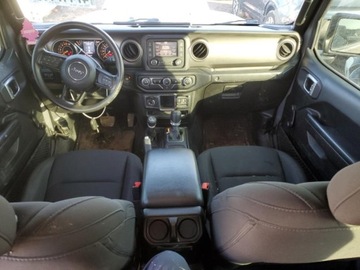 Jeep 2020 Jeep Gladiator 2020r., Sport, od ubezpieczalni 3.6 Benzyna 285KM, zdjęcie 7