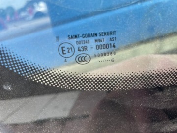 ПЕРЕДНЕЕ ВЕТРОВОЕ СТЕКЛО VW SHARAN II 7N0 АККУМУЛЯТОР+KAM+SENS