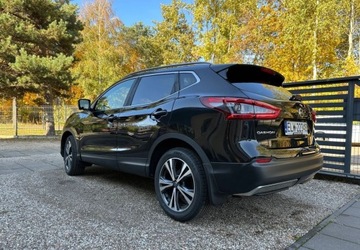 Nissan Qashqai II Crossover Facelifting 1.6 DiG-T 163KM 2018 Nissan Qashqai 1.6 Benzyna 163KM, zdjęcie 11