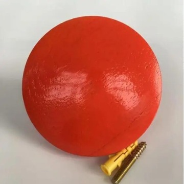 JW 6.5/9.5/11/15cm ściana z drewna wieszak wiesza