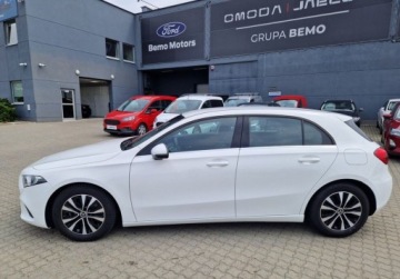Mercedes Klasa A W177/V177 2021 Mercedes-Benz Klasa A Letnia Promocja Salon PL Bezwypadkowy ASO FV Mar, zdjęcie 35