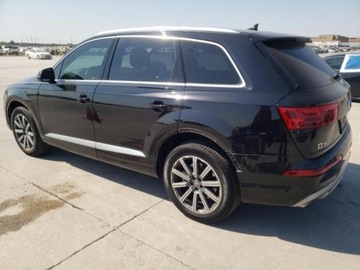 Audi Q7 II 2019 Audi Q7 2019, Premium Plus, 3.0 L, Od ubezpieczalni 3.0 Benzyna 329KM, zdjęcie 1