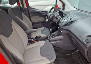 Ford Transit Courier I Van 1.0 EcoBoost 100KM 2018 Ford Transit Courier 1.0 EcoBoost 100KM Salon PL ASO Faktura Vat Marza, zdjęcie 25