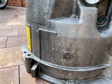 КПП GS6-27DZ M47N 150л.с. BMW E46