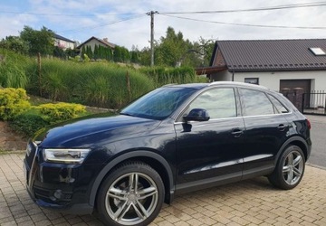 Audi Q3 I 2013 Audi Q3 Audi Q3 2.0 TDI 2.0 Diesel 177KM, zdjęcie 34